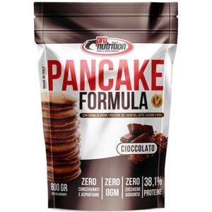 Pro Nutrition Pancake Formula 800 gr Cioccolato