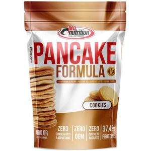 Pro Nutrition Pancake Formula 800 gr Caramello Salato