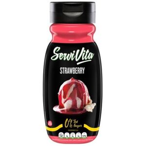 Servivita Salsa Strawberry 320 ml