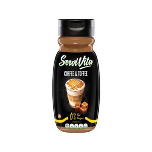 Servivita Salsa Coffee & Toffee 320 ml