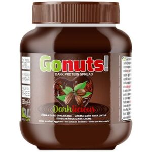 Daily Life Gonuts! Crema proteica Darklicious Cioccolato Fondente