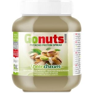 Daily Life Gonuts! Crema proteica Greendream Pistacchio 350 gr