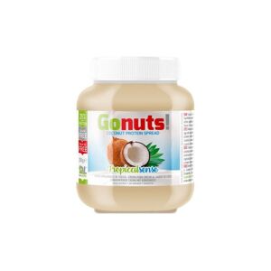 Daily Life Gonuts! Crema proteica Tropicalsense Cocco 350 gr