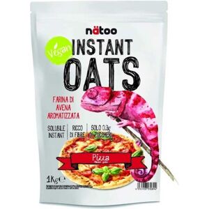 Natoo Instant Oats Farina d'avena Pizza 1Kg