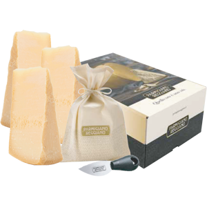 Parmigiano Reggiano Kit Delicato   Villa Curta