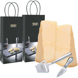 Parmigiano Reggiano Kit Duo   Villa Curta