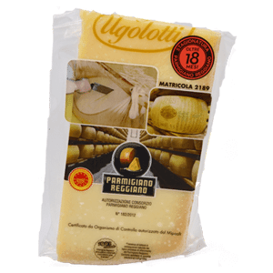 Parmigiano Reggiano 18 Mesi   0.5kg   Caseificio Ugolotti