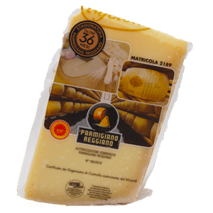 Parmigiano Reggiano 36 Mesi   1kg   Caseificio Ugolotti