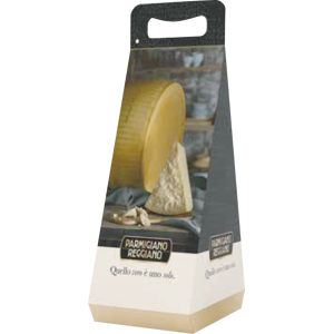 Parmigiano Reggiano Kit 24 Mesi Elegance   Latteria Sociale Costa Di Bazzano