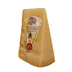 Parmigiano Reggiano 18 Mesi   1.5kg   Caseificio Saliceto