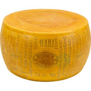 Parmigiano Reggiano 30 Mesi Forma Intera   38kg Min   Caseificio Rio San Michele