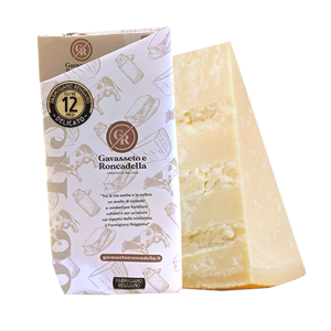 Parmigiano Reggiano 12 Mesi   1.5kg   Caseificio Gavasseto-roncadella