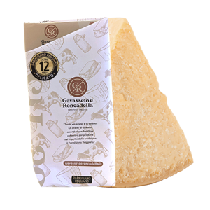 Parmigiano Reggiano 12 Mesi   3kg   Caseificio Gavasseto-roncadella