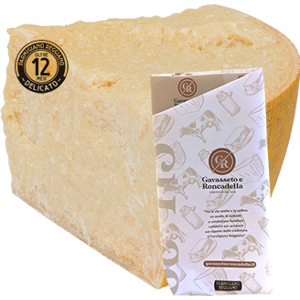 Parmigiano Reggiano 12 Mesi   5kg Min   Caseificio Gavasseto-roncadella