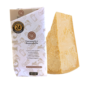 Parmigiano Reggiano 24 Mesi   2kg   Caseificio Gavasseto-roncadella