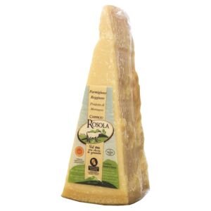 Parmigiano Reggiano 22 Mesi   0.4kg   Caseificio Rosola Di Zocca