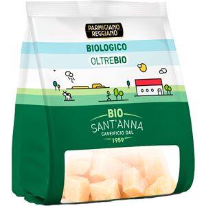 Parmigiano Reggiano Biologico 18 Mesi 30x0.02kg   0.6kg   Caseificio Bio Sant'anna