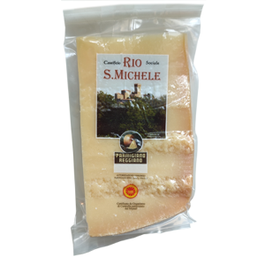 Parmigiano Reggiano 30 Mesi   1kg   Caseificio Rio San Michele