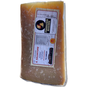 Parmigiano Reggiano 70 Mesi   1kg   Caseificio San Salvatore