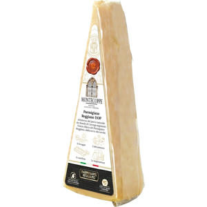 Parmigiano Reggiano 12 Mesi   0.5kg   Caseificio Montecoppe