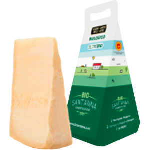 Parmigiano Reggiano 60 Mesi Confezione Regalo   Caseificio Bio Sant'anna