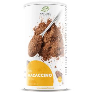 Natures Finest - Nutrisslim Macaccino - bio - 250g