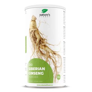 Natures Finest - Nutrisslim Ginseng Siberiano - bio - 250g