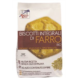 La Finestra Sul Cielo Biscotti Integrali Di Farro Bio, 400g