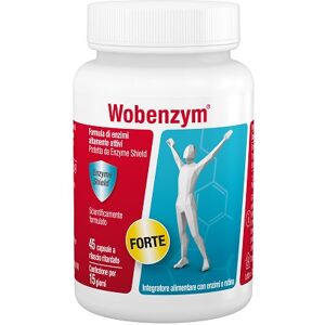 Nestlé Nestle' It.(healthcare Nu.) Wobenzym Forte 45 Capsule