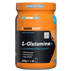 Namedsport L-glutamine 250 G