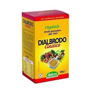 Dialcos Dialbrodo Classico 500 G