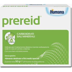 Humana Prereid Bustine  20pz