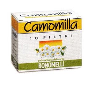 Bonomelli Camomilla  Fiore 10 Filtri