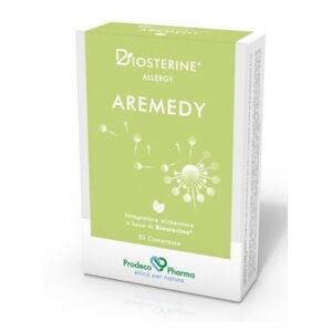 Prodeco Pharma Biosterine allergy a-remedy 30 compresse