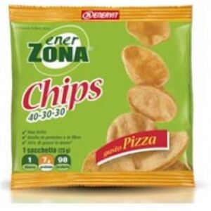 Enervit Enerzona chips pizza 1 busta