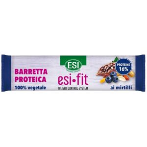 ESI Fit Barretta proteica mirtillo