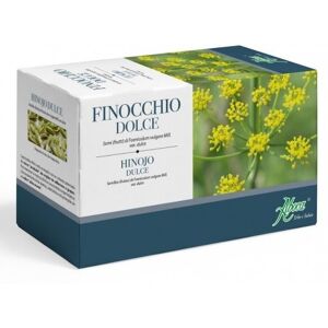 Aboca Finocchio dolce tisana 20 filtri