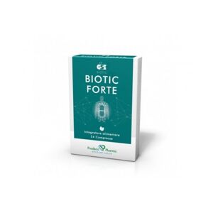 Prodeco Pharma Gse biotic forte 24 compresse