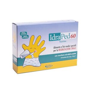 pediatrica_specialist Idraped 60 Reidratante Orale 10 bustine