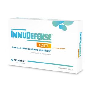 Metagenics Immudefense Forte 30 Compresse