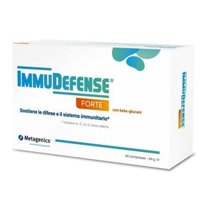 Metagenics Immudefense Forte 60 Compresse