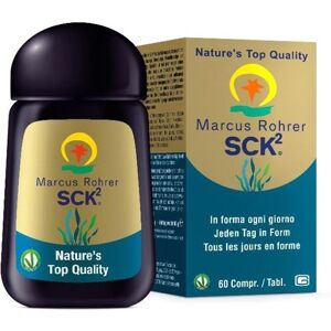 Nutriva Marcus Rohrer SCK2 60 compresse