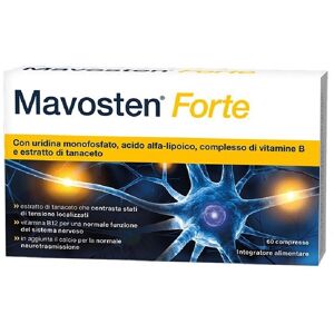 restaxil Mavosten forte 60 compresse