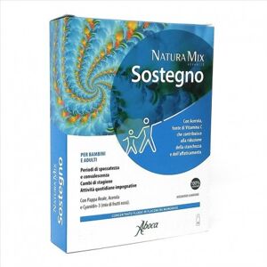 Aboca Natura Mix Advanced Sostegno 10 flaconcini