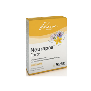 Named Neurapas forte 60 compresse