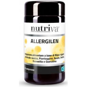 Nutriva allergilen 30 compresse