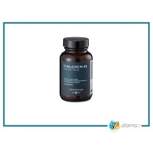 Biosline Principium calcio k-d vegetale 60 compresse