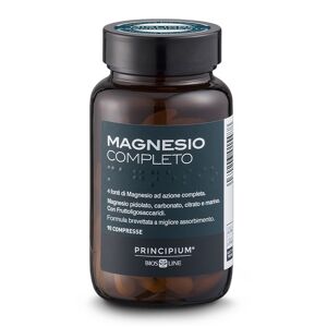 Biosline Principium Magnesio Completo 90 Compresse