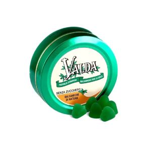 perrigo Valda classiche senza zucchero 50gr