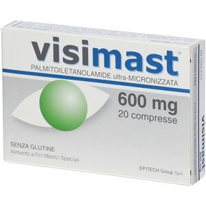 EPITECH Group Visimast 600 mg Integratore 20 compresse